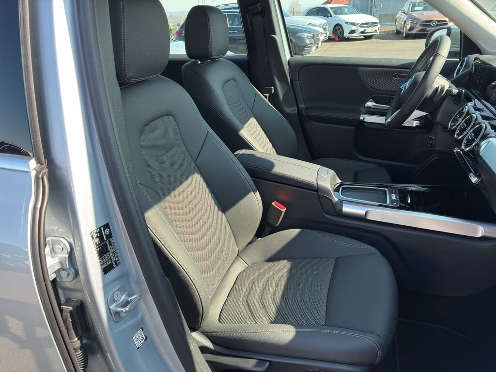 Mercedes-Benz GLB SUV / Terénní 2,0 l 85 kw