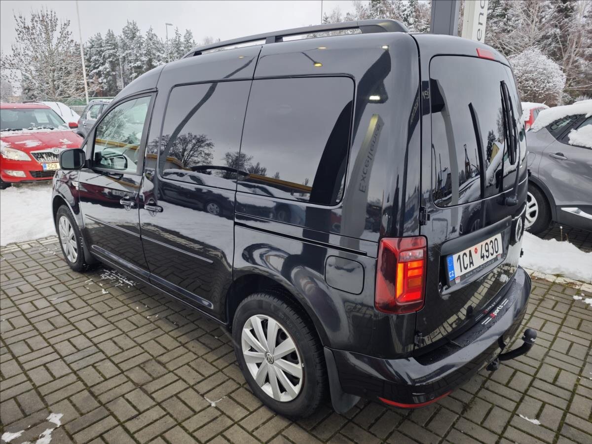 Volkswagen Caddy
