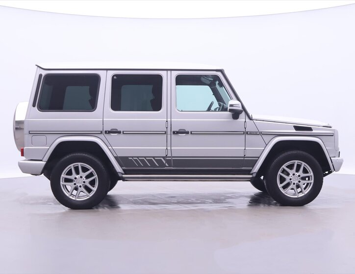 Mercedes-Benz Třídy G SUV 3,0 l 155 kw