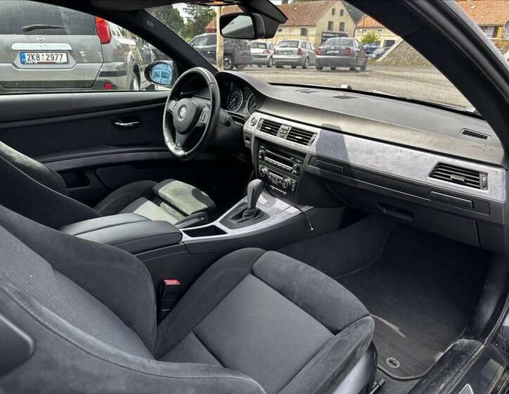 BMW Řada 3 Kupé 2,0 l 130 kw