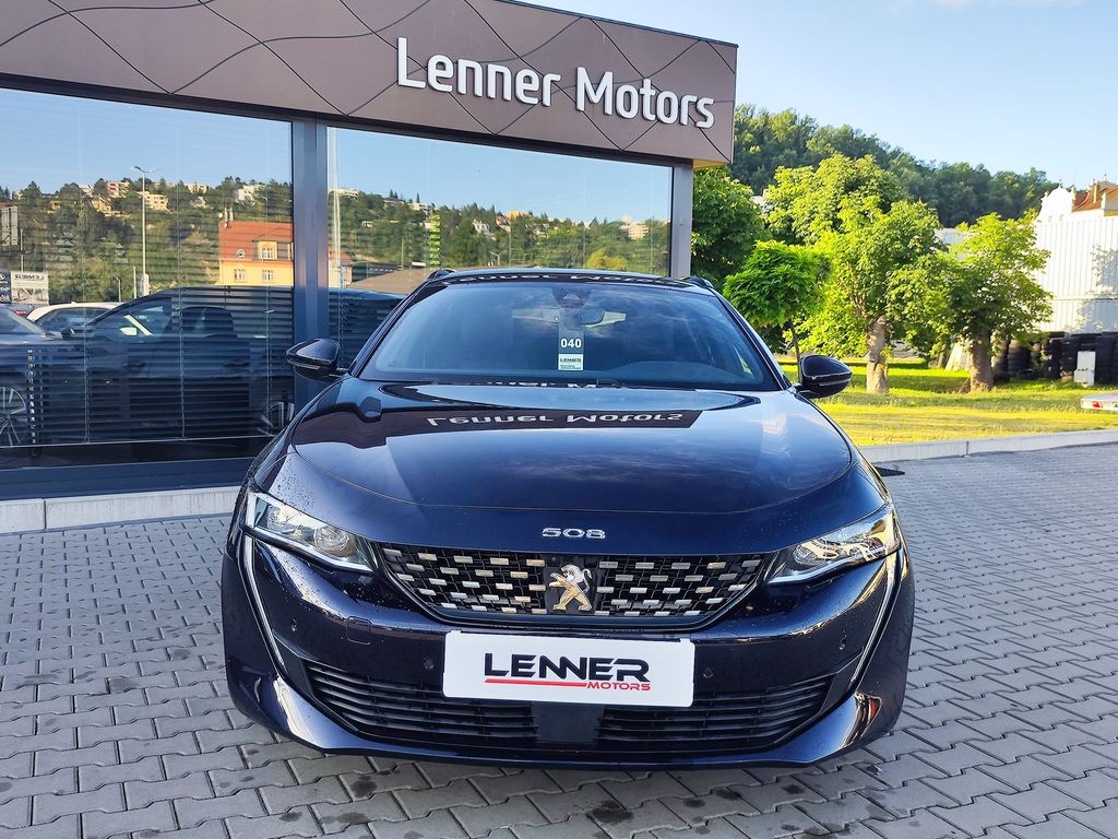 Peugeot 508