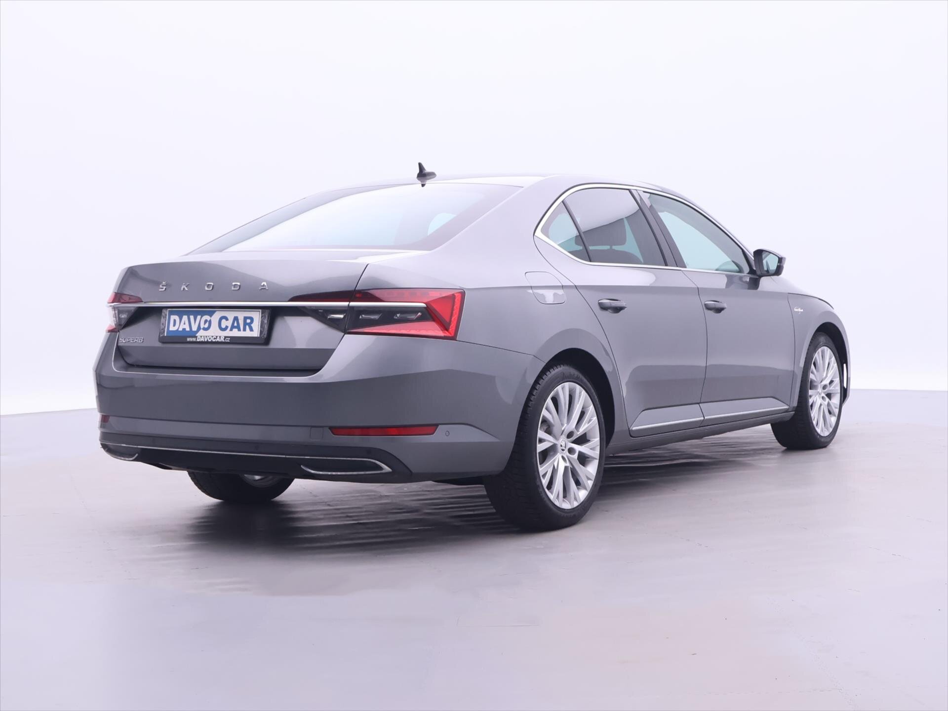 Škoda Superb Liftback 2,0 l 110 kw