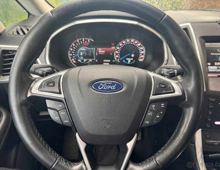 Ford S-MAX Kombi 0,0 110 kw