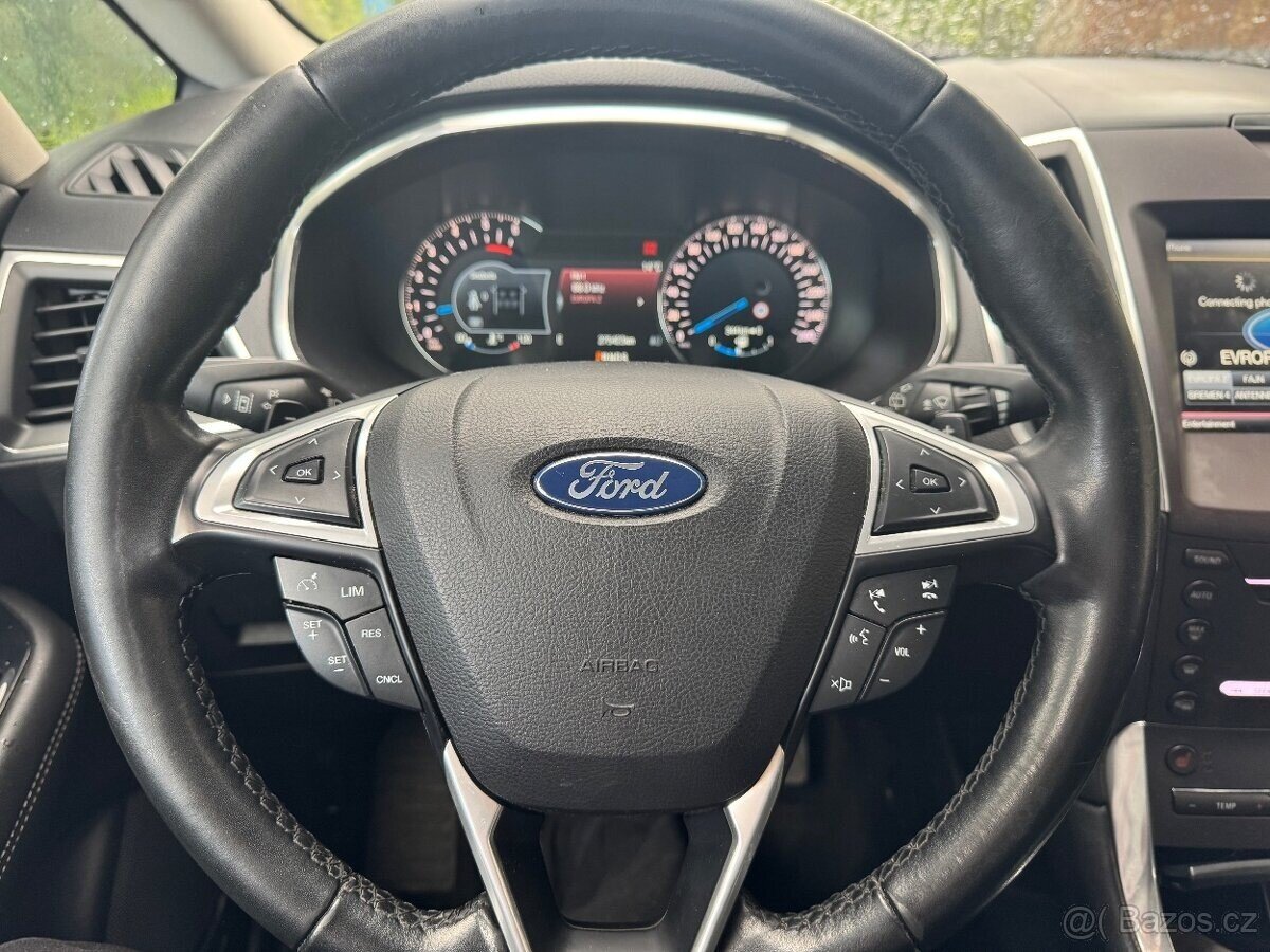 Ford S-MAX Kombi 0,0 110 kw