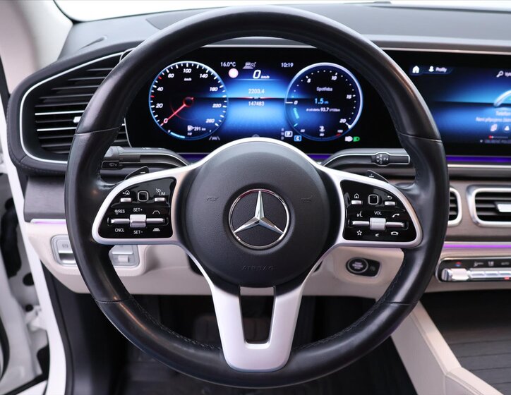 Mercedes-Benz GLE 20