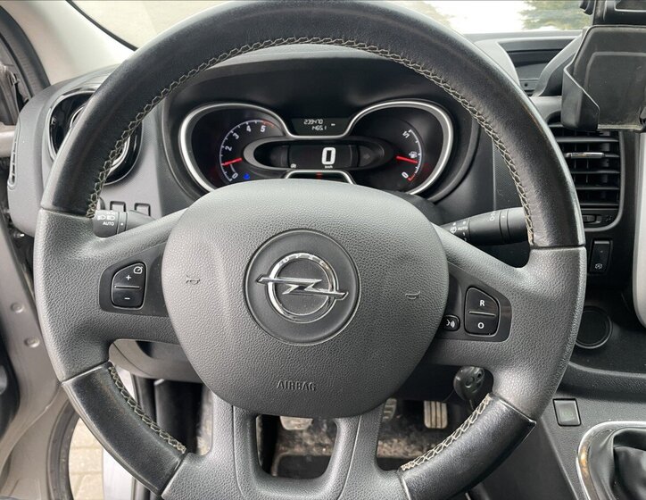 Opel Vivaro Skříň 1,6 l 107 kw