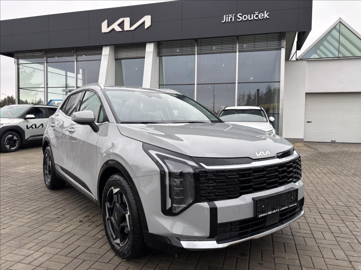 KIA Sportage SUV / Terénní 1,6 l 110 kw