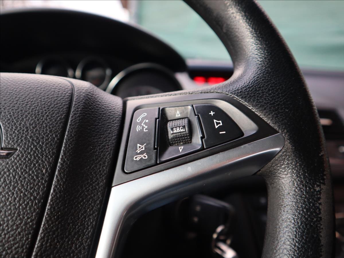 Opel Meriva Kombi 1,4 l 74 kw