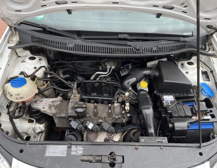 Volkswagen Polo Hatchback 1,2 l 44 kw