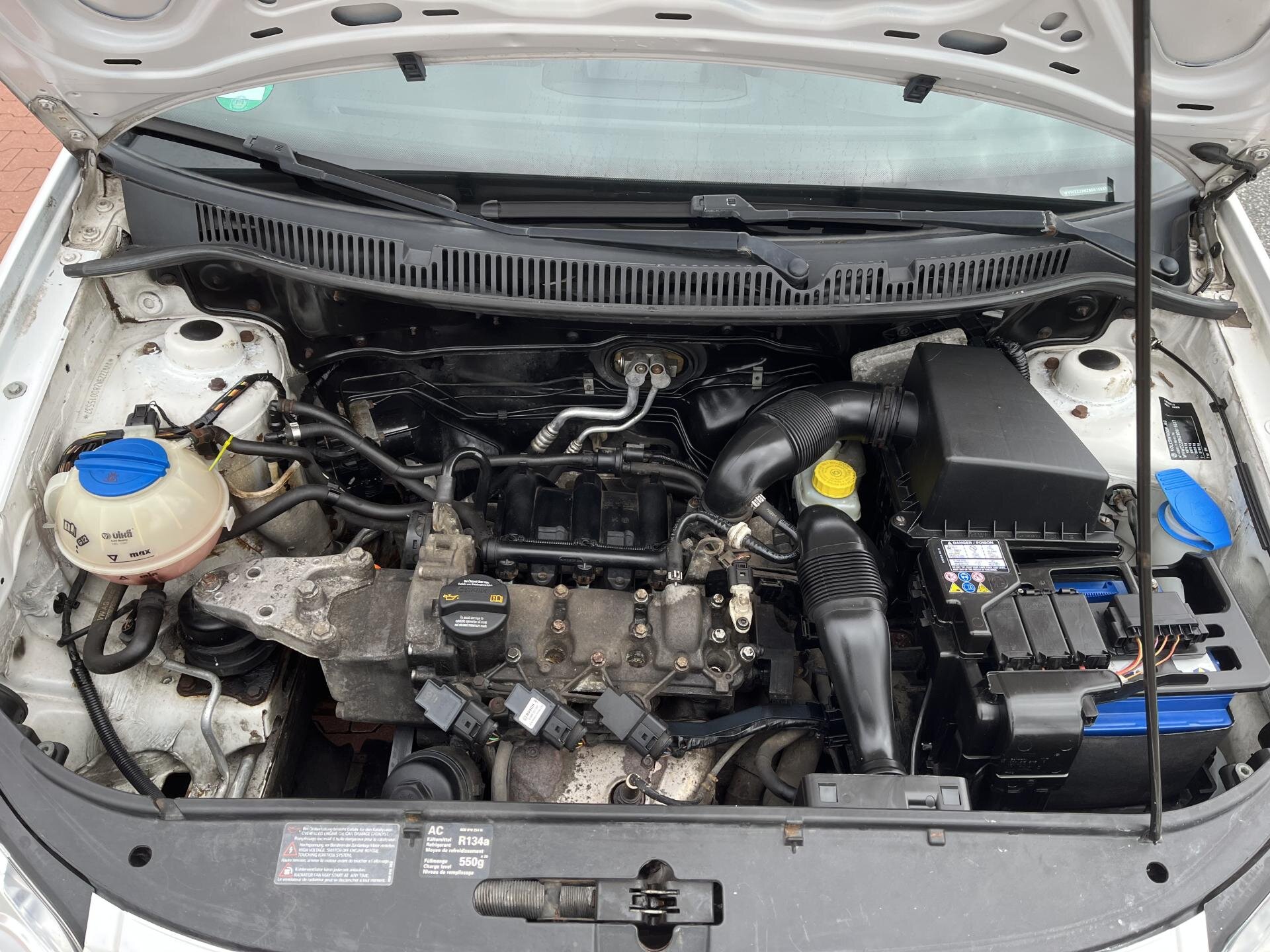 Volkswagen Polo Hatchback 1,2 l 44 kw