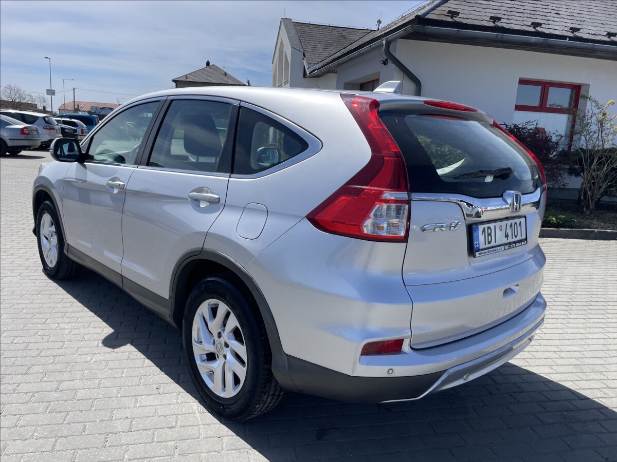 Honda CR-V SUV / Terénní 1,6 l 118 kw