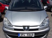 Peugeot 807 MPV 2,0 l 100 kw