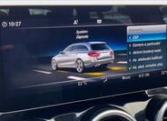 Mercedes-Benz Třídy C Kombi 1,5 l 115 kw