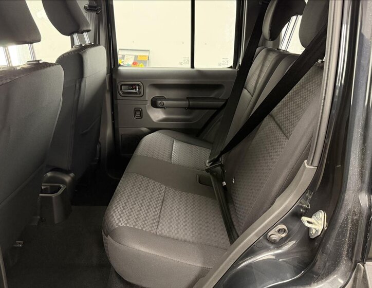 Suzuki Jimny SUV 1,5 l 75 kw