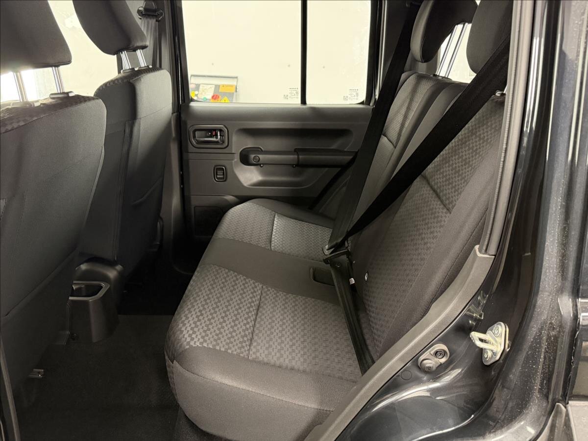 Suzuki Jimny SUV 1,5 l 75 kw