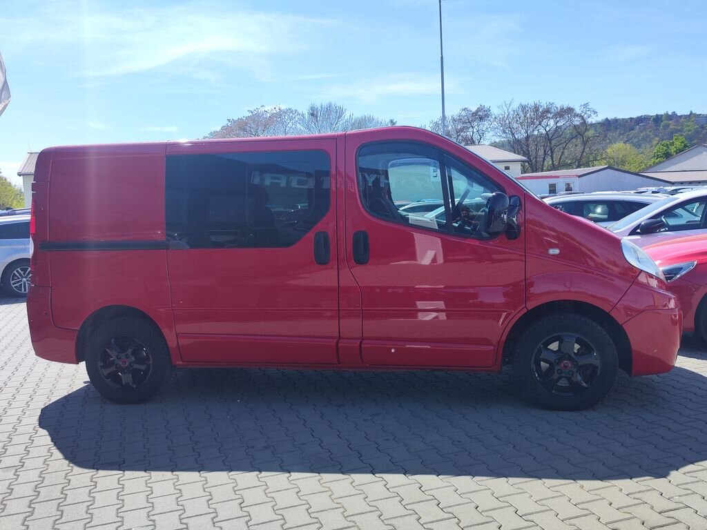 Renault Trafic VAN / Minibus 2,0 l 84 kw