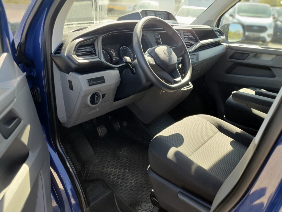 Volkswagen Transporter Ostatní 2,0 l 110 kw