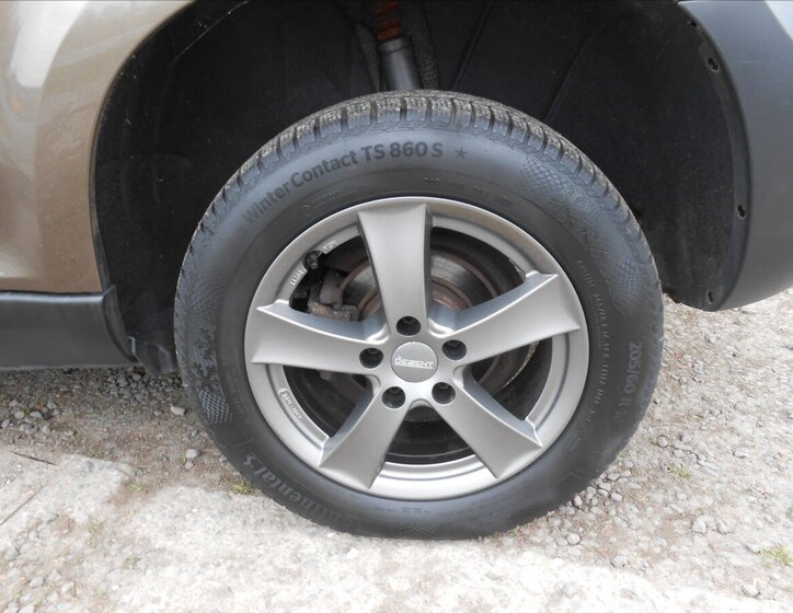 Škoda Yeti Kombi 1,2 l 77 kw