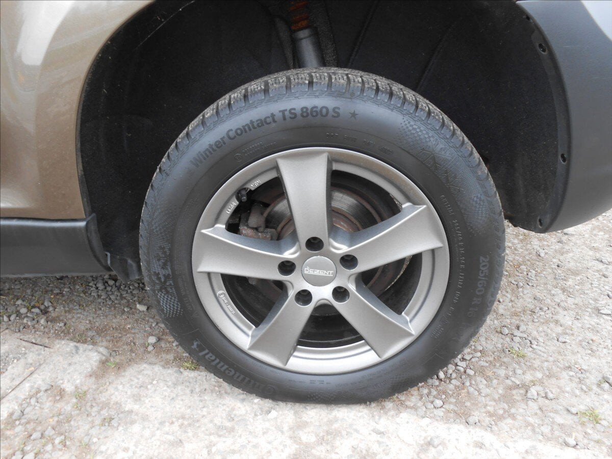 Škoda Yeti Kombi 1,2 l 77 kw