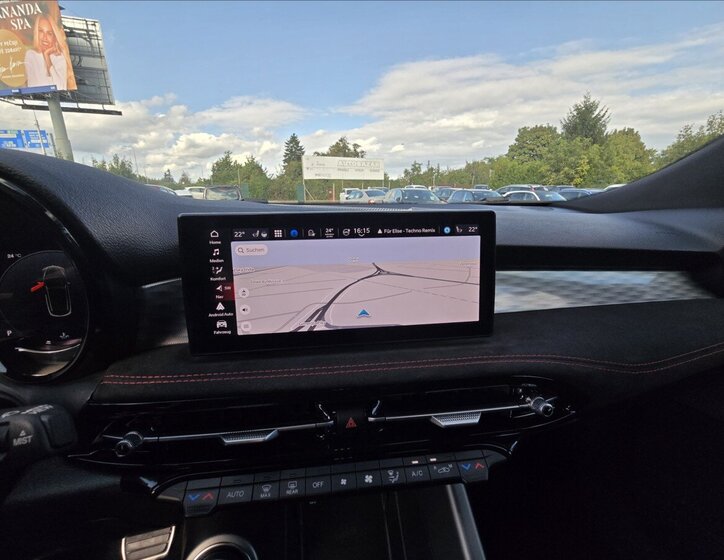 Alfa Romeo Tonale SUV / Terénní 1,5 l 117 kw