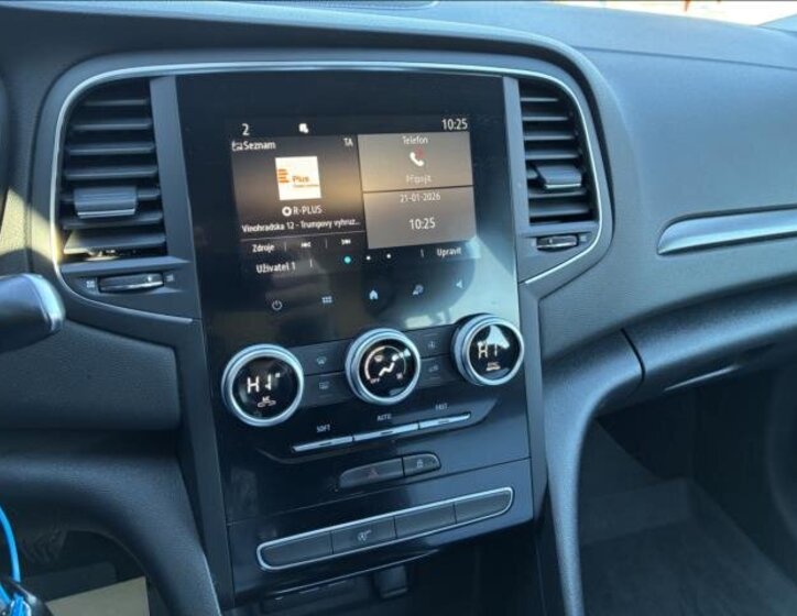 Renault Mégane Kombi 1,3 l 103 kw