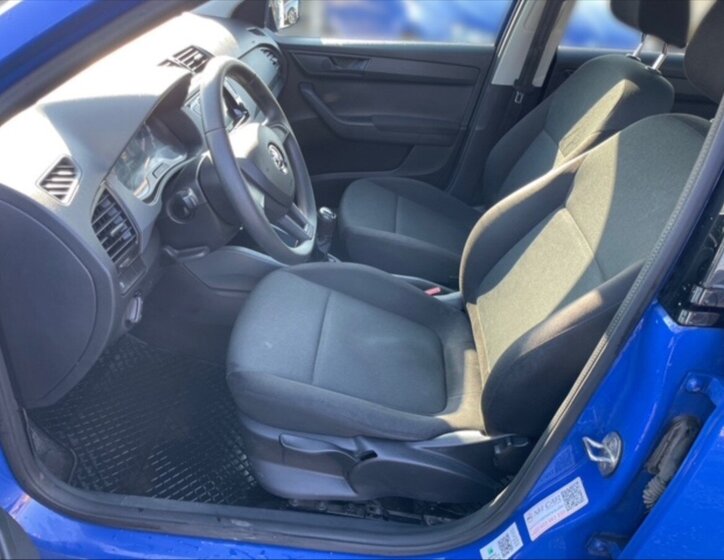 Škoda Fabia Hatchback 999,0 70 kw