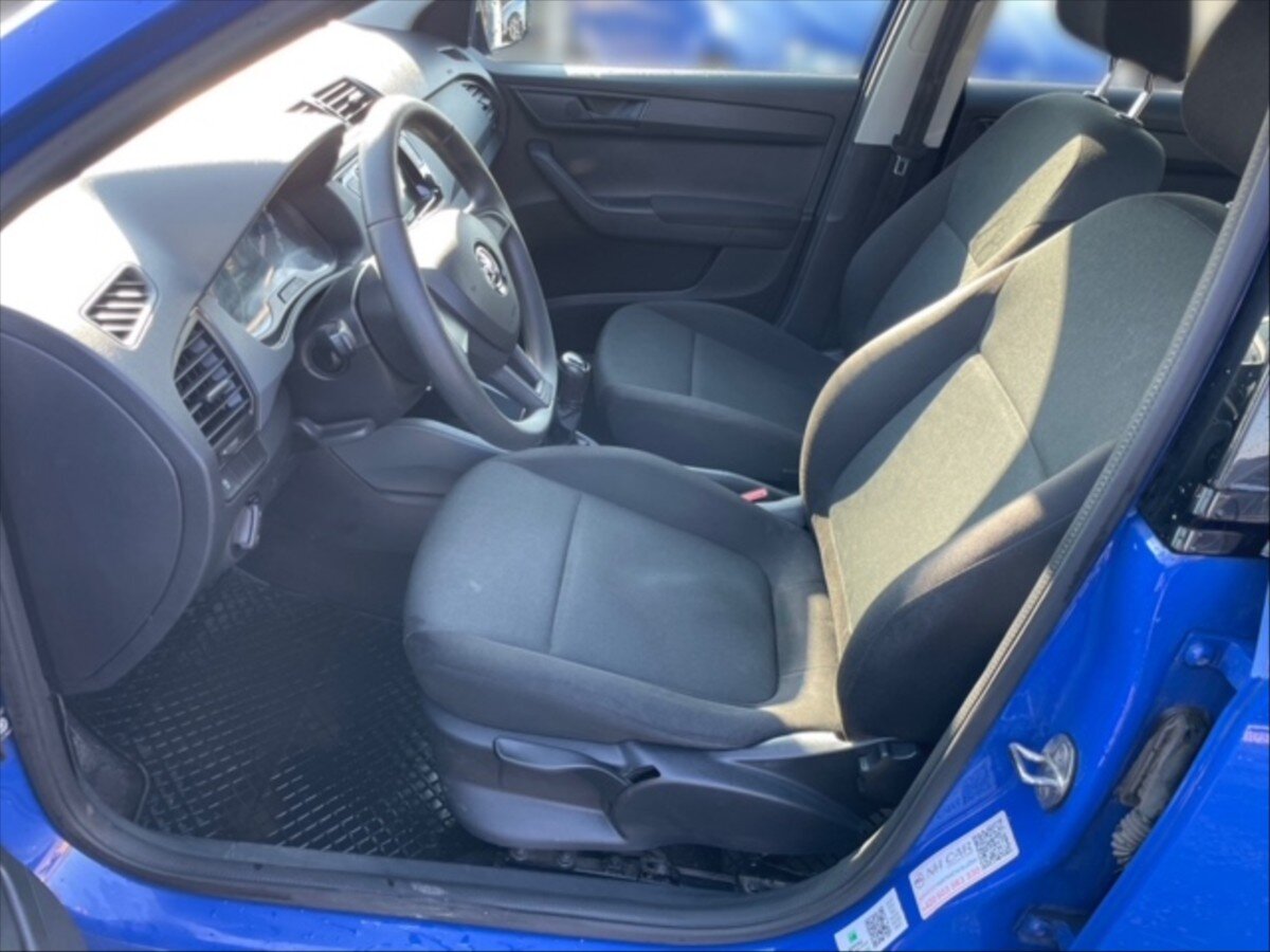 Škoda Fabia Hatchback 999,0 70 kw