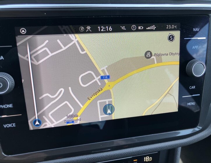 Volkswagen Tiguan SUV / Terénní 2,0 l 110 kw