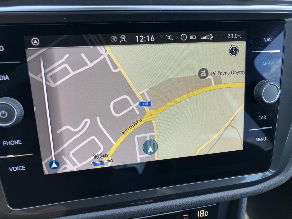 Volkswagen Tiguan SUV / Terénní 2,0 l 110 kw