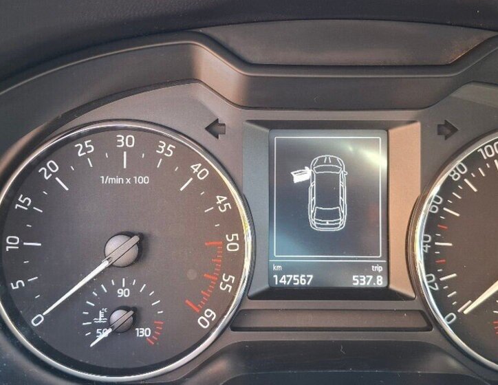 Škoda Octavia Kombi 0,0 110 kw