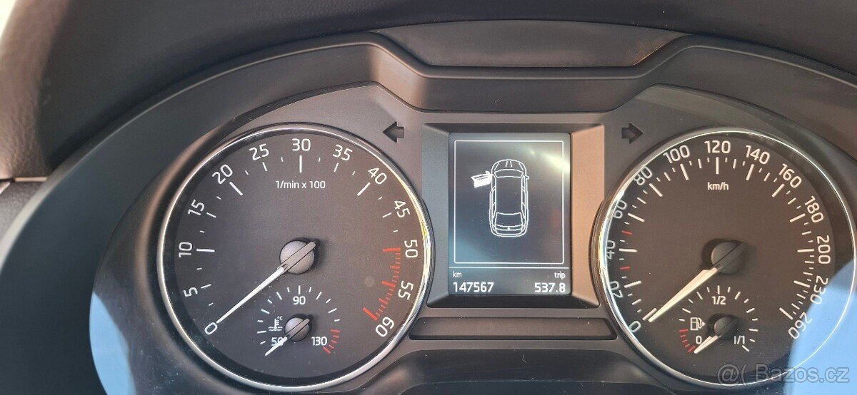 Škoda Octavia Kombi 0,0 110 kw