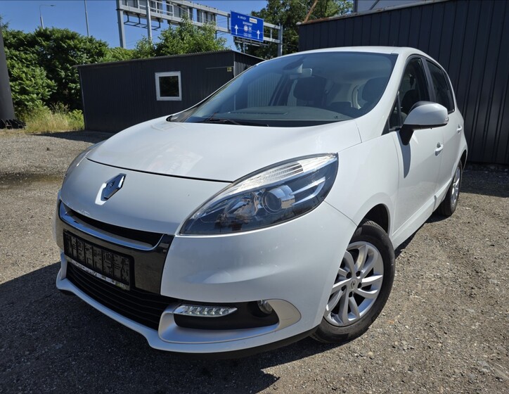 Renault Scénic 1