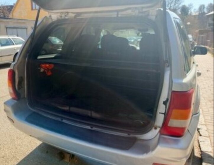 Jeep Grand Cherokee SUV / Terénní 0,0 0