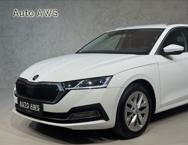Škoda Octavia Kombi 2,0 l 85 kw