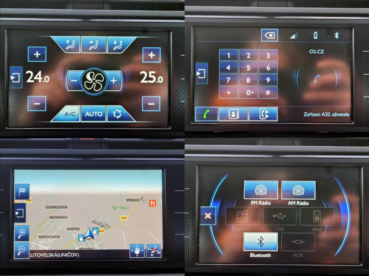 Citroën Grand C4 Picasso