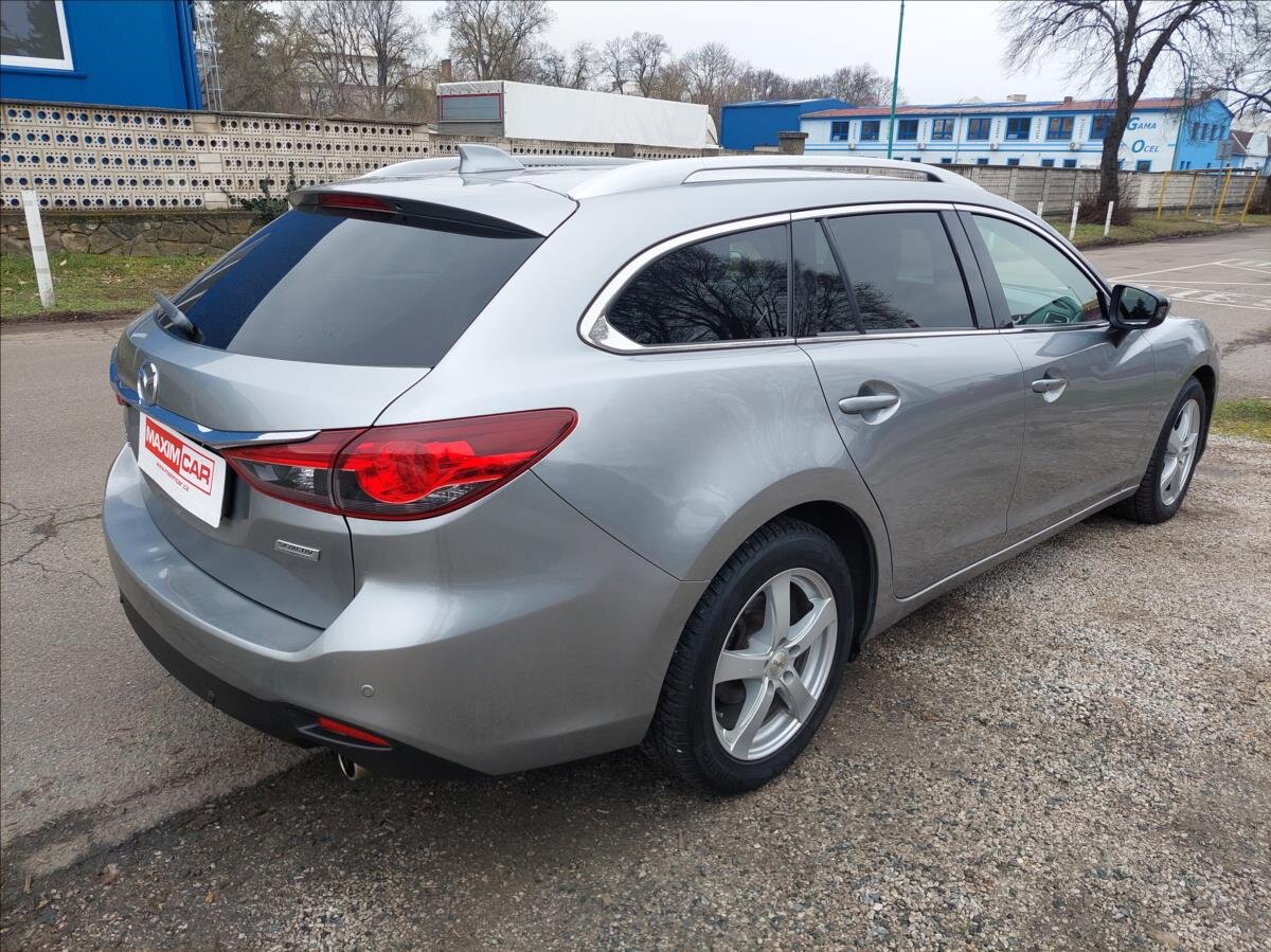 Mazda 6 Kombi 2,2 l 110 kw