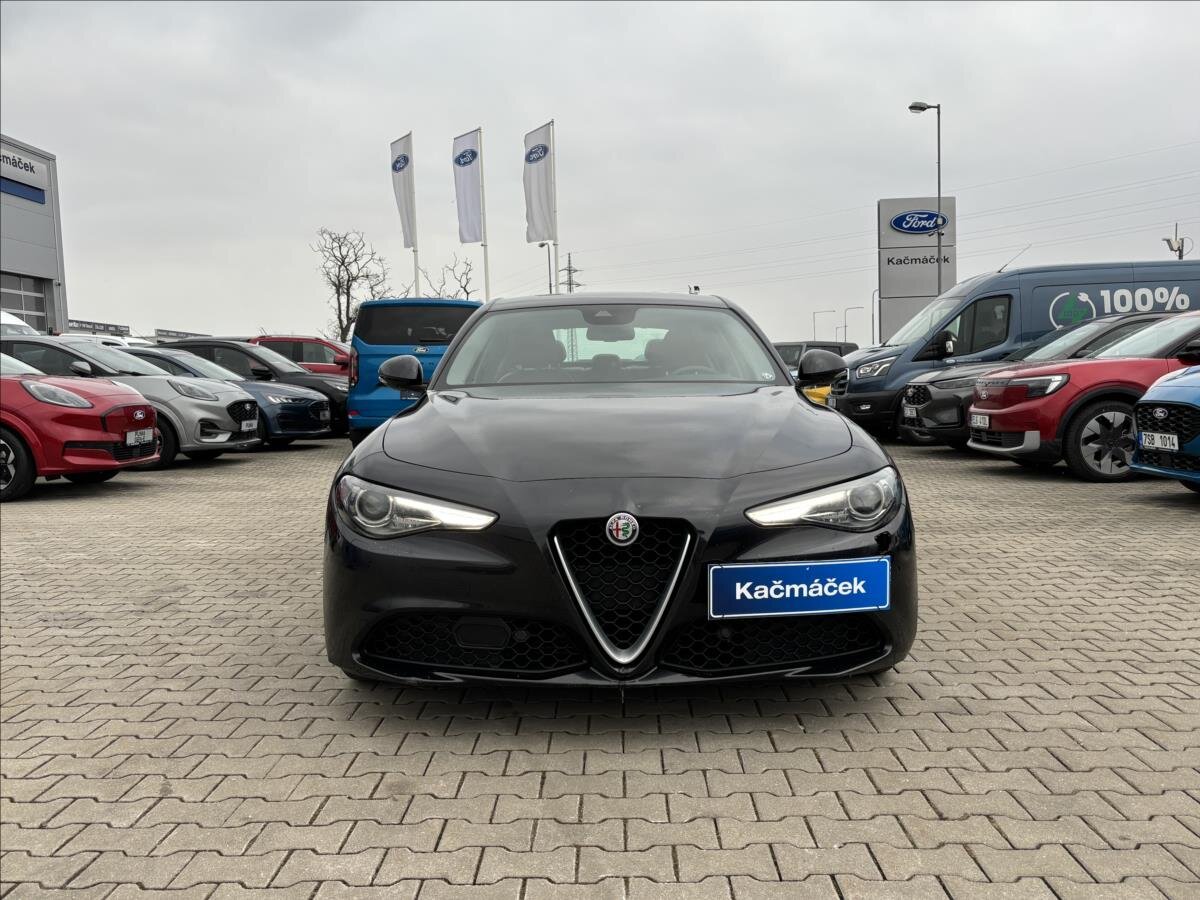 Alfa Romeo Giulia Sedan 2,1 l 132 kw