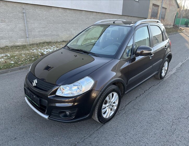 Suzuki SX4 Hatchback 1,6 l 88 kw