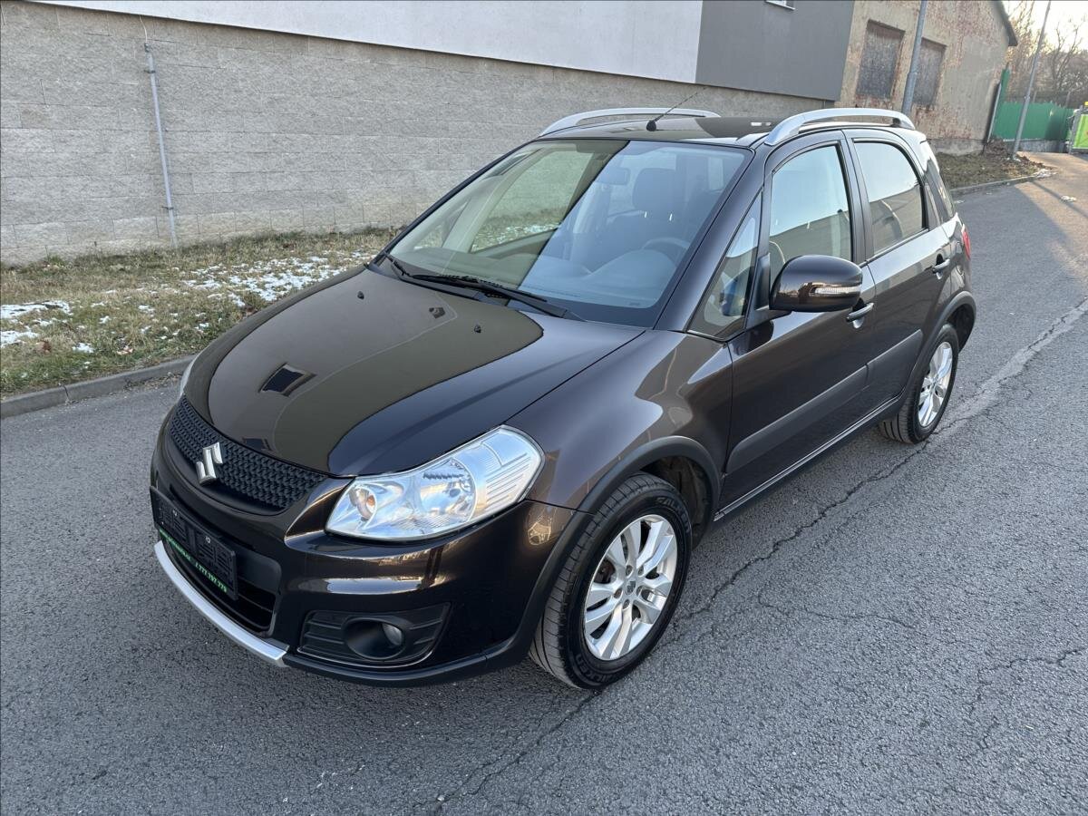 Suzuki SX4 Hatchback 1,6 l 88 kw