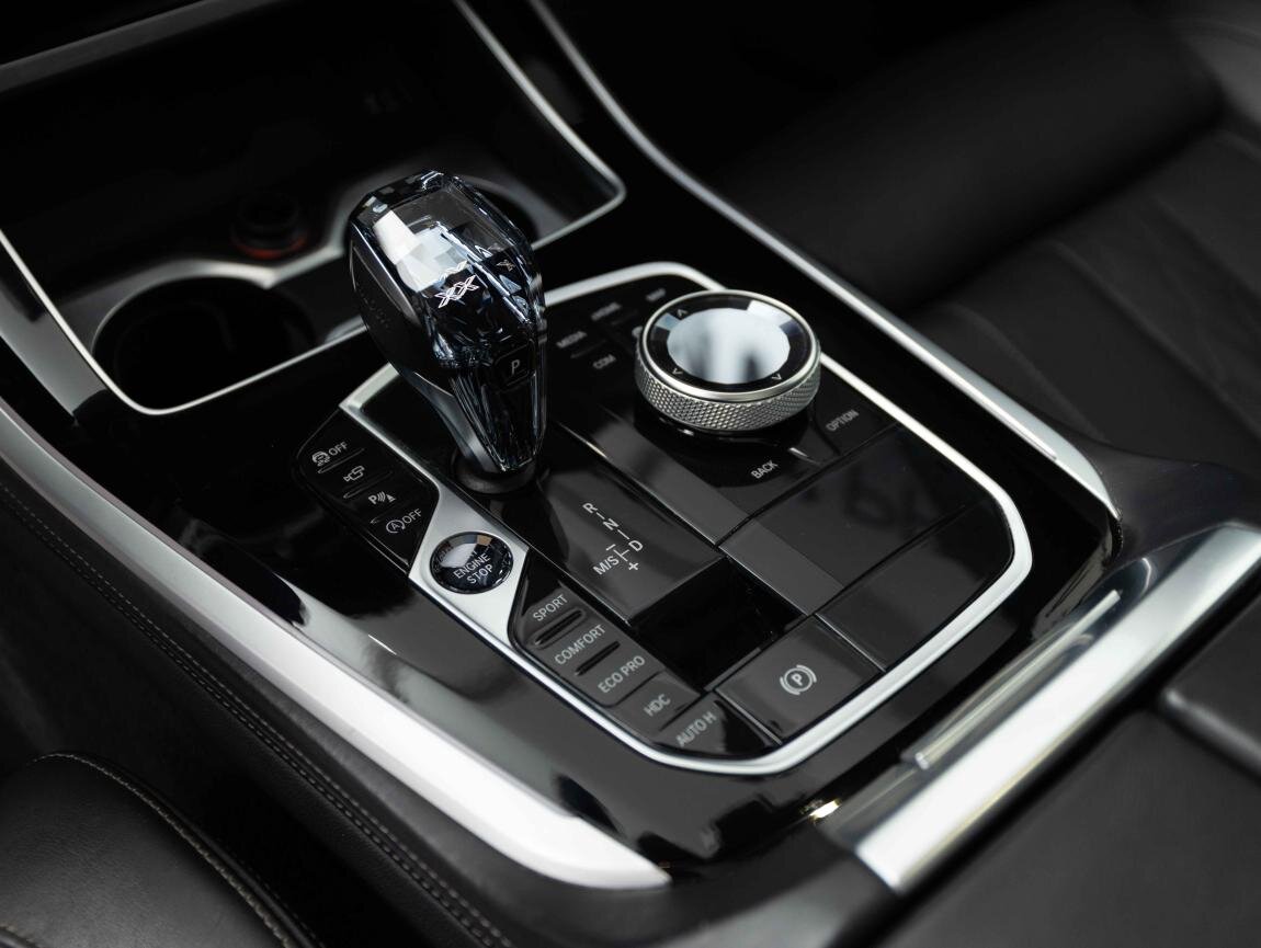 BMW X5 SUV 4,4 l 390 kw