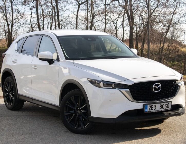 Mazda CX-5 SUV 2,0 l 121 kw
