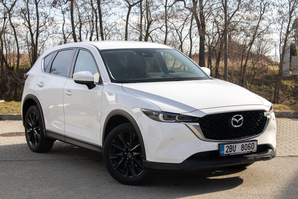 Mazda CX-5 SUV 2,0 l 121 kw