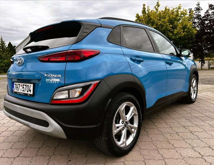 Hyundai Kona SUV 998,0 88 kw