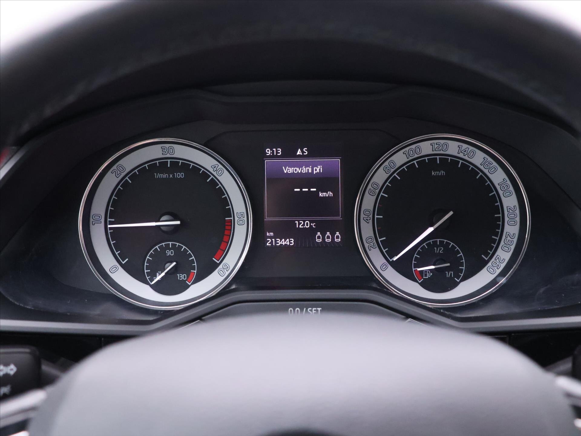 Škoda Superb Liftback 2,0 l 110 kw