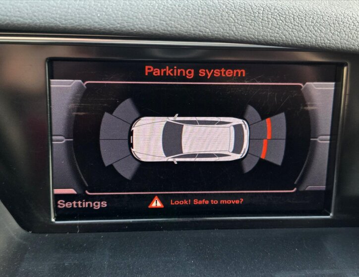 Audi A4 Allroad Kombi 2,0 l 130 kw