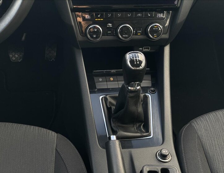 Škoda Octavia Kombi 1,6 l 85 kw