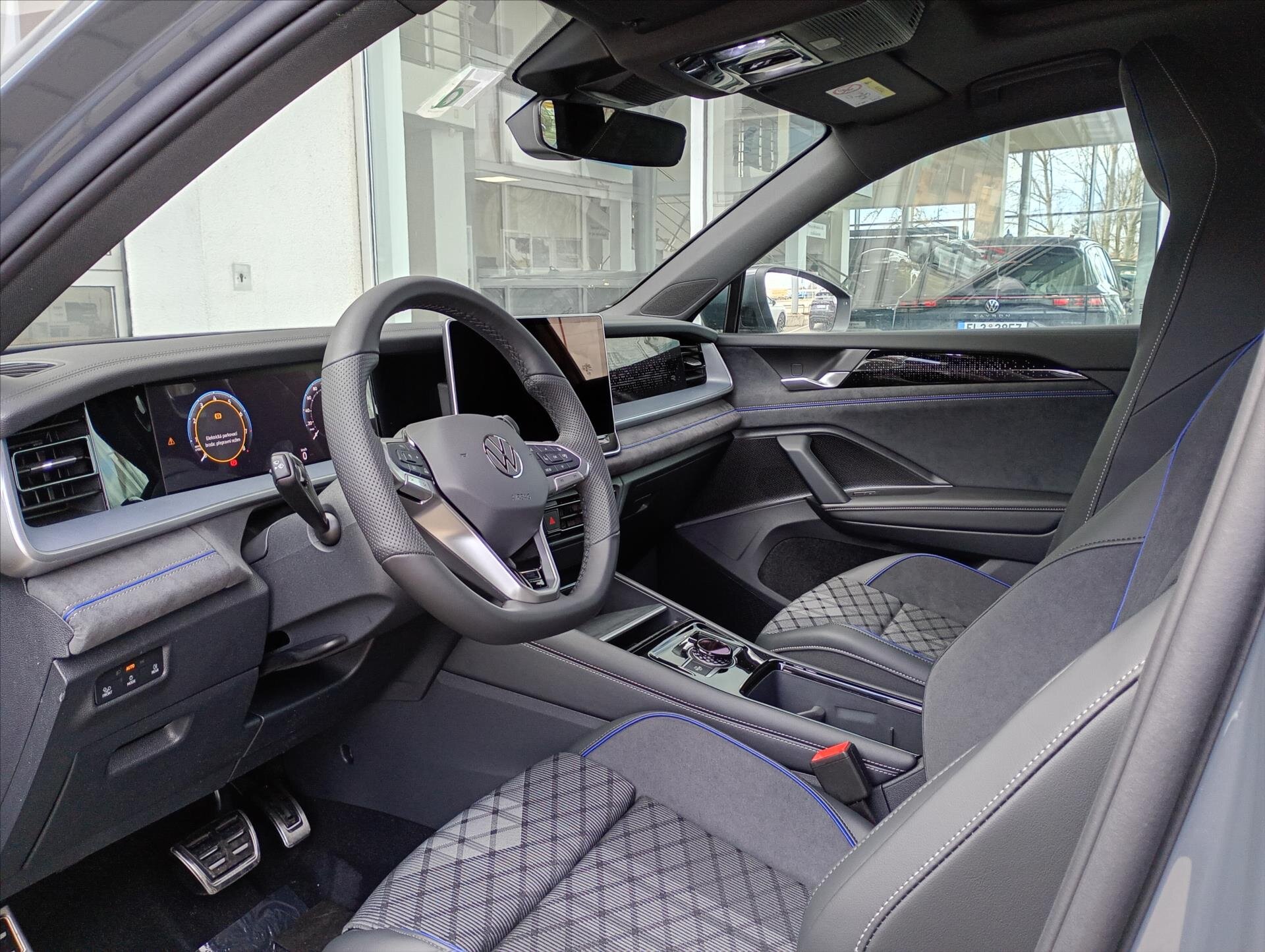 Volkswagen Tayron SUV / Terénní 2,0 l 195 kw