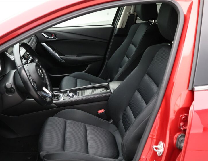 Mazda 6 Kombi 2,0 l 121 kw