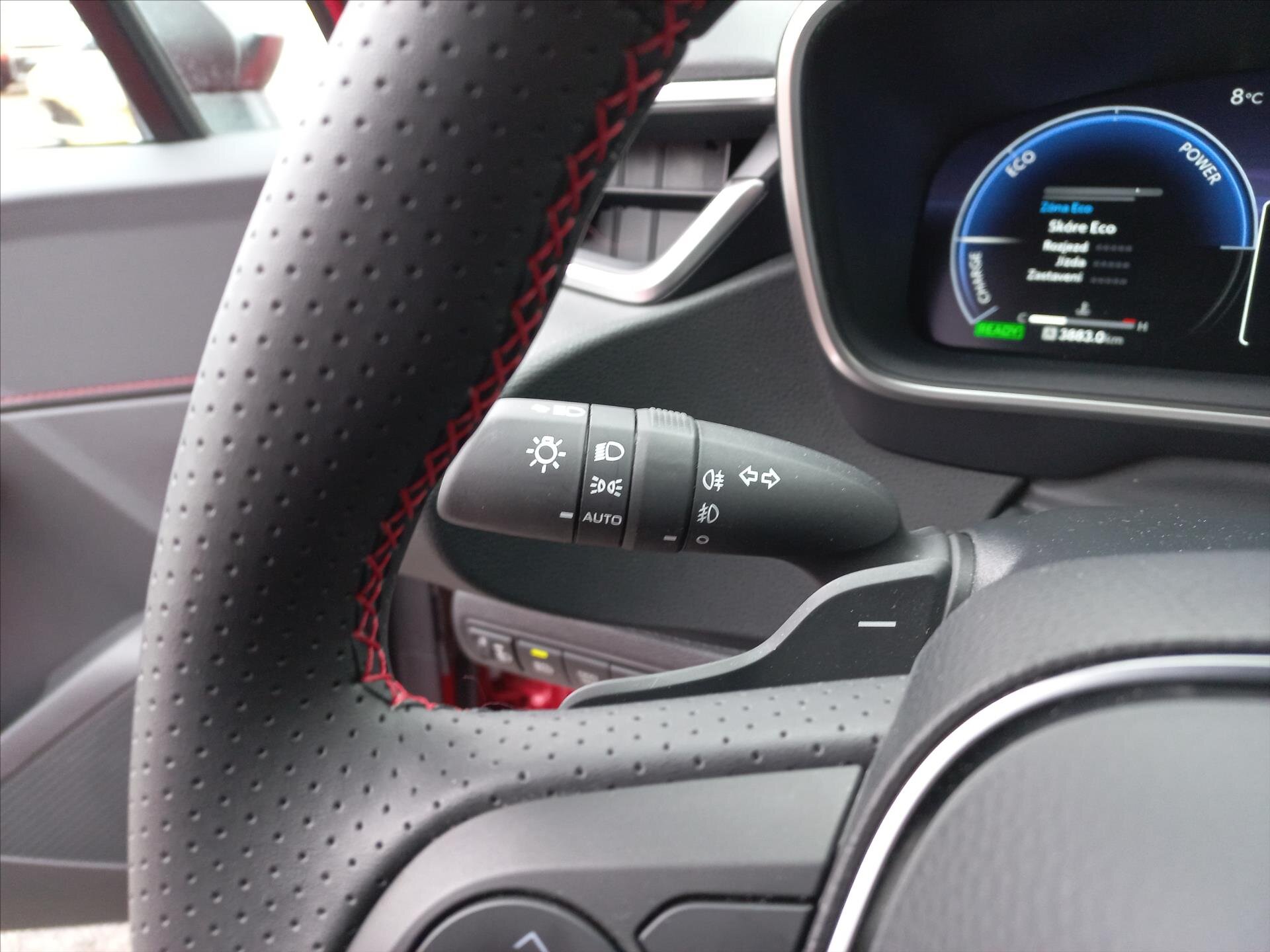 Toyota Corolla Kombi 2,0 l 98 kw