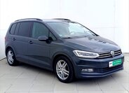 Volkswagen Touran MPV 2,0 l 110 kw